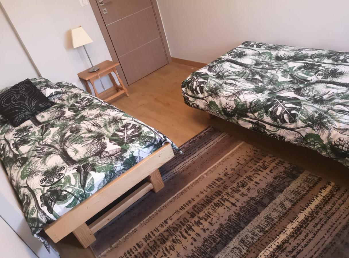 Appartement Meuble Tout Confort Scionzier Exterior foto