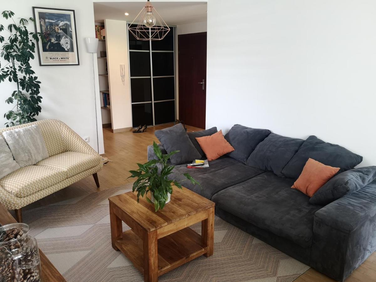 Appartement Meuble Tout Confort Scionzier Exterior foto