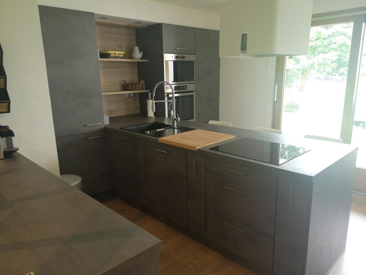 Appartement Meuble Tout Confort Scionzier Exterior foto